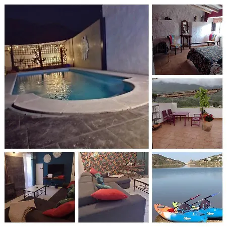 Casa Holmes Las Casillas (Jaen)