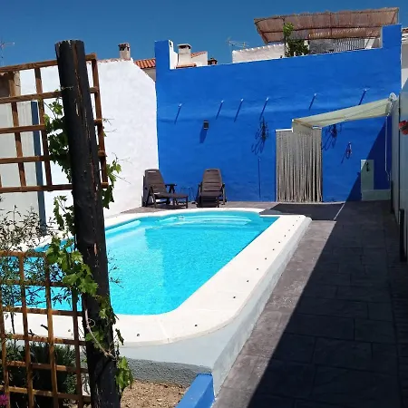 Casa Holmes Holiday home Las Casillas (Jaen)